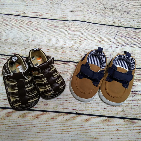 infant deck shoes